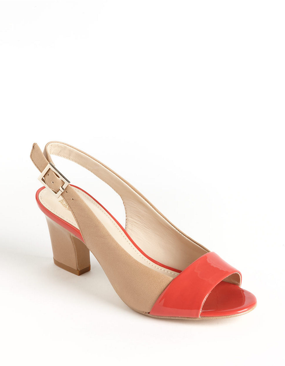 anne klein slingback shoes