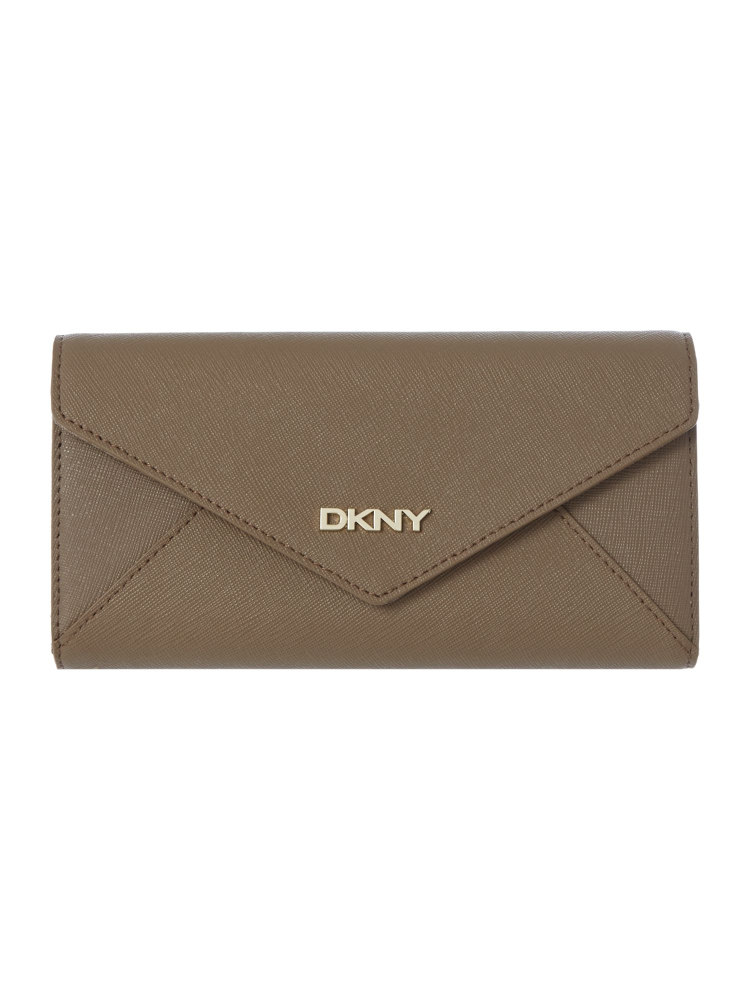 dkny flap over bolsa