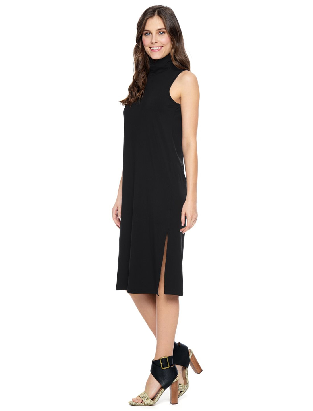 Splendid Black Dress