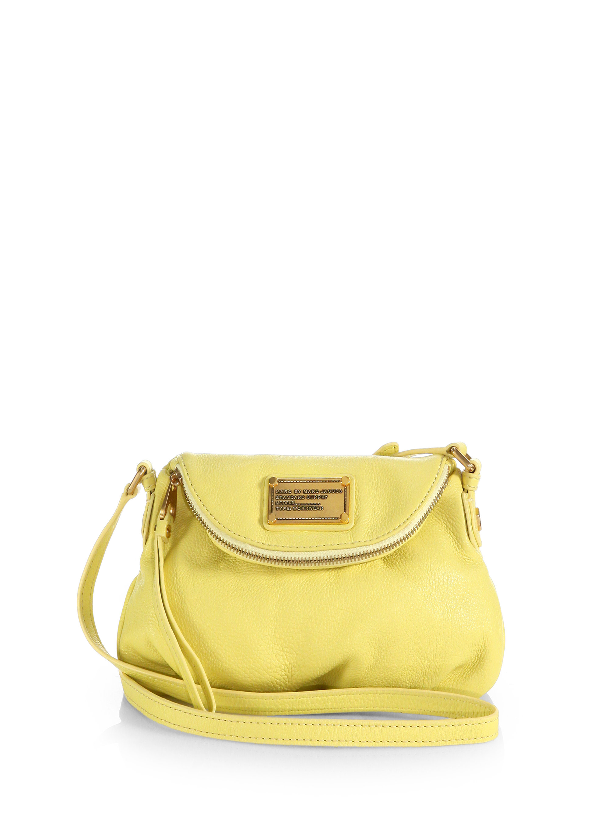 marc jacobs classic q natasha crossbody bag