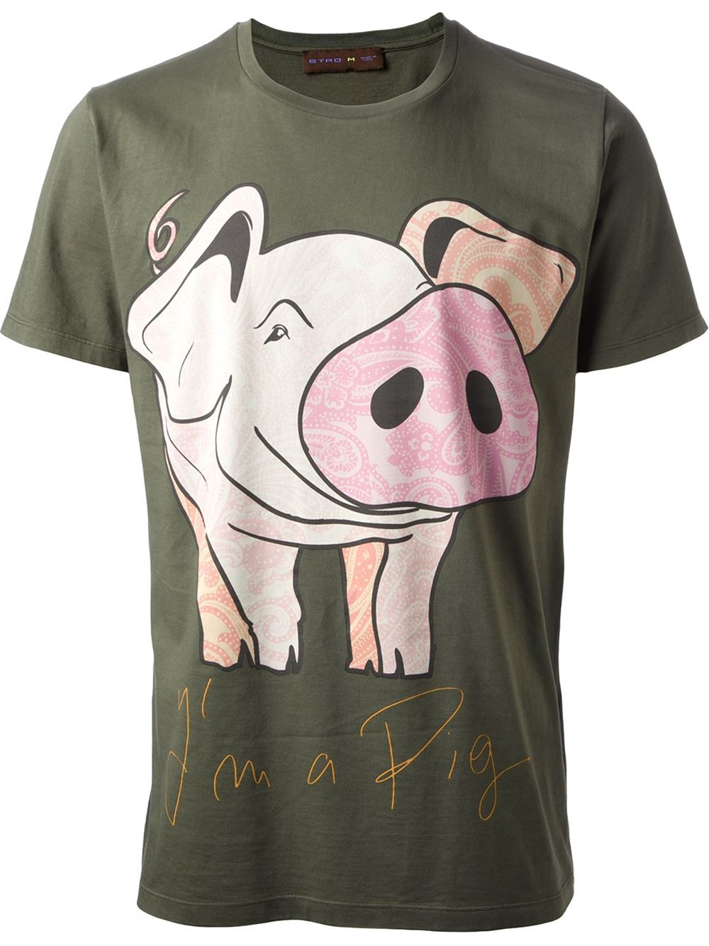 pig tee