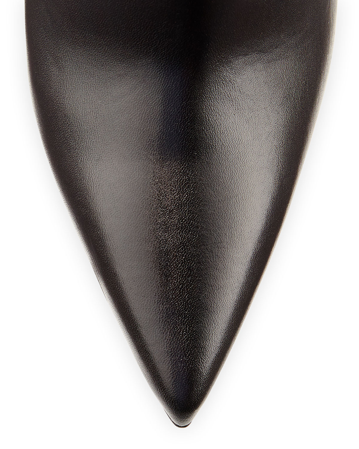 Lyst Christian Louboutin So Kate Booty Red Sole Ankle Boot in Black