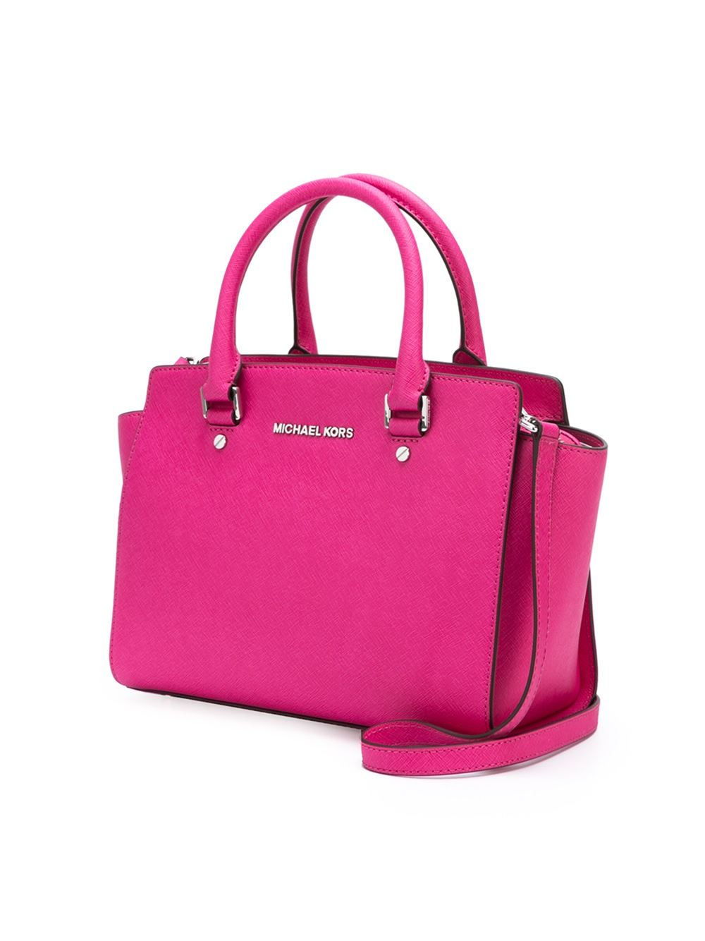 Lyst - Michael Michael Kors Medium 'selma' Tote in Pink