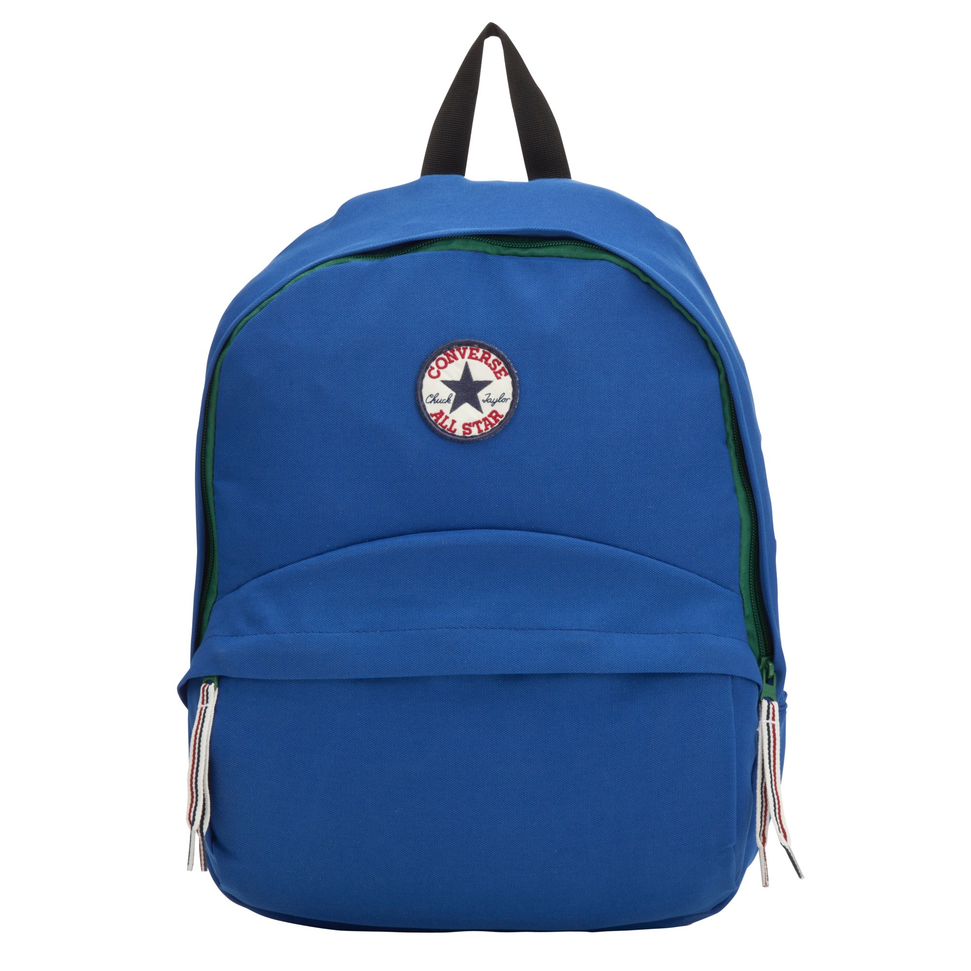 Converse Logo Patch Backpack in Blue | Lyst