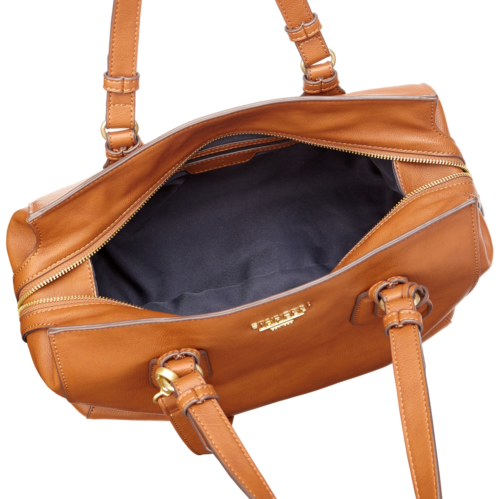 Fiorelli Roxanne East West Shoulder Bag in Brown - Lyst