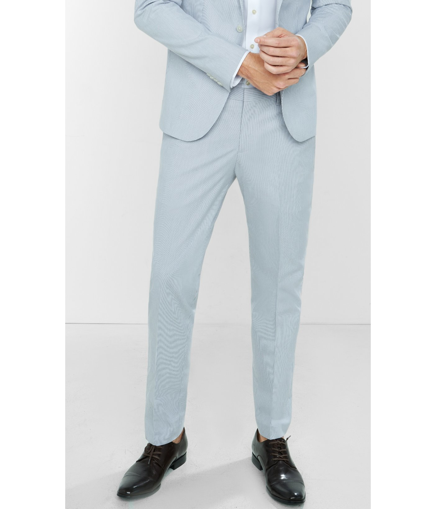 Express Men's White Dress Pants Outlet 