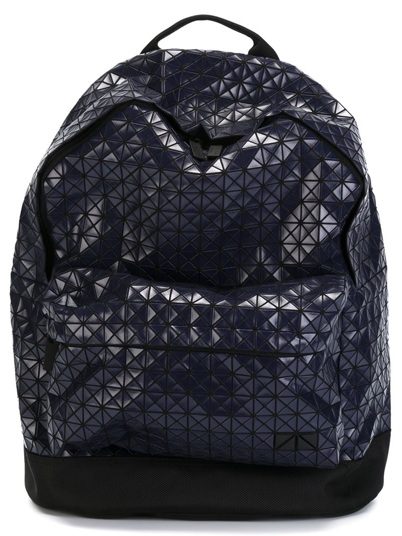 Lyst Bao Bao Issey Miyake 'daypack' Backpack in Purple