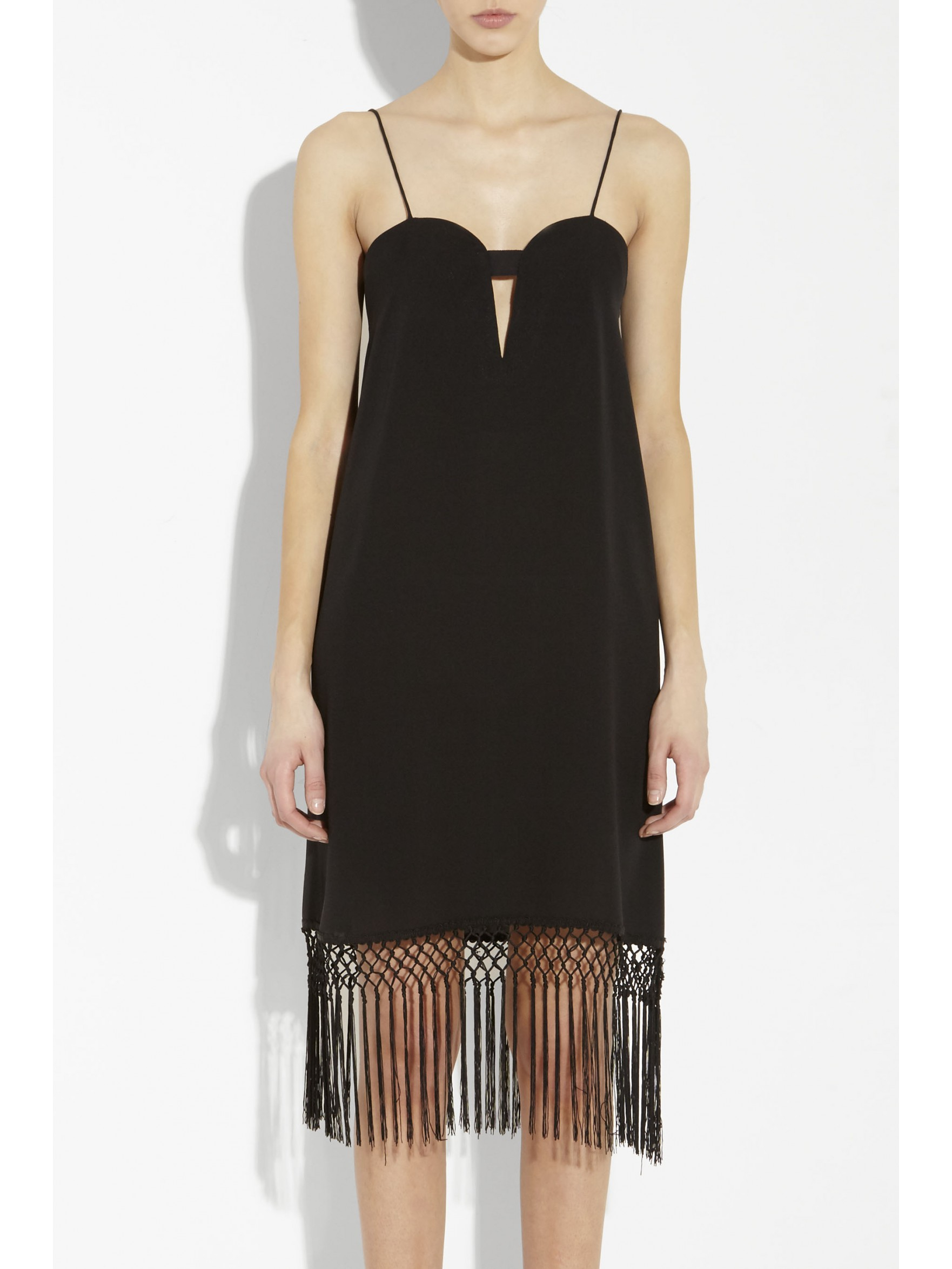 Otte new york Sweetheart Dress in Black Lyst