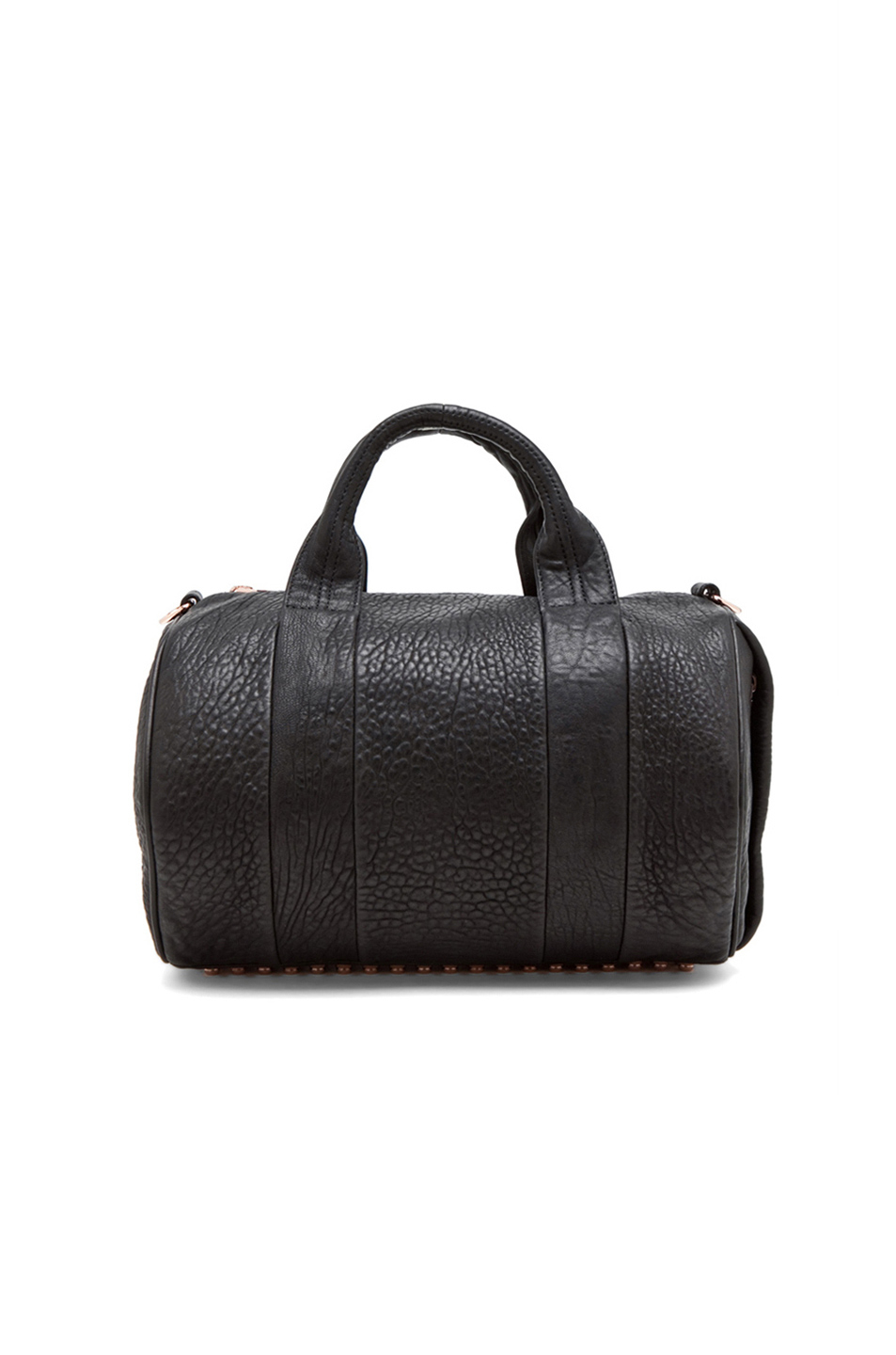 alexander wang rocco bag black