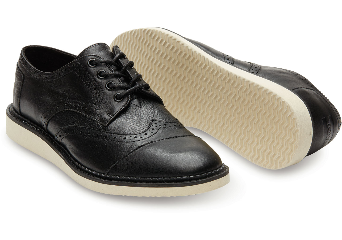mens toms leather