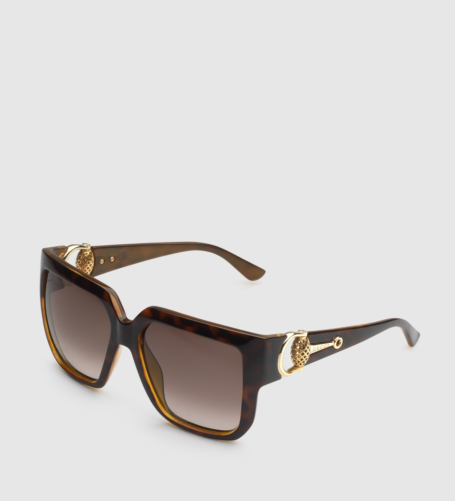 oversized sunglasses gucci