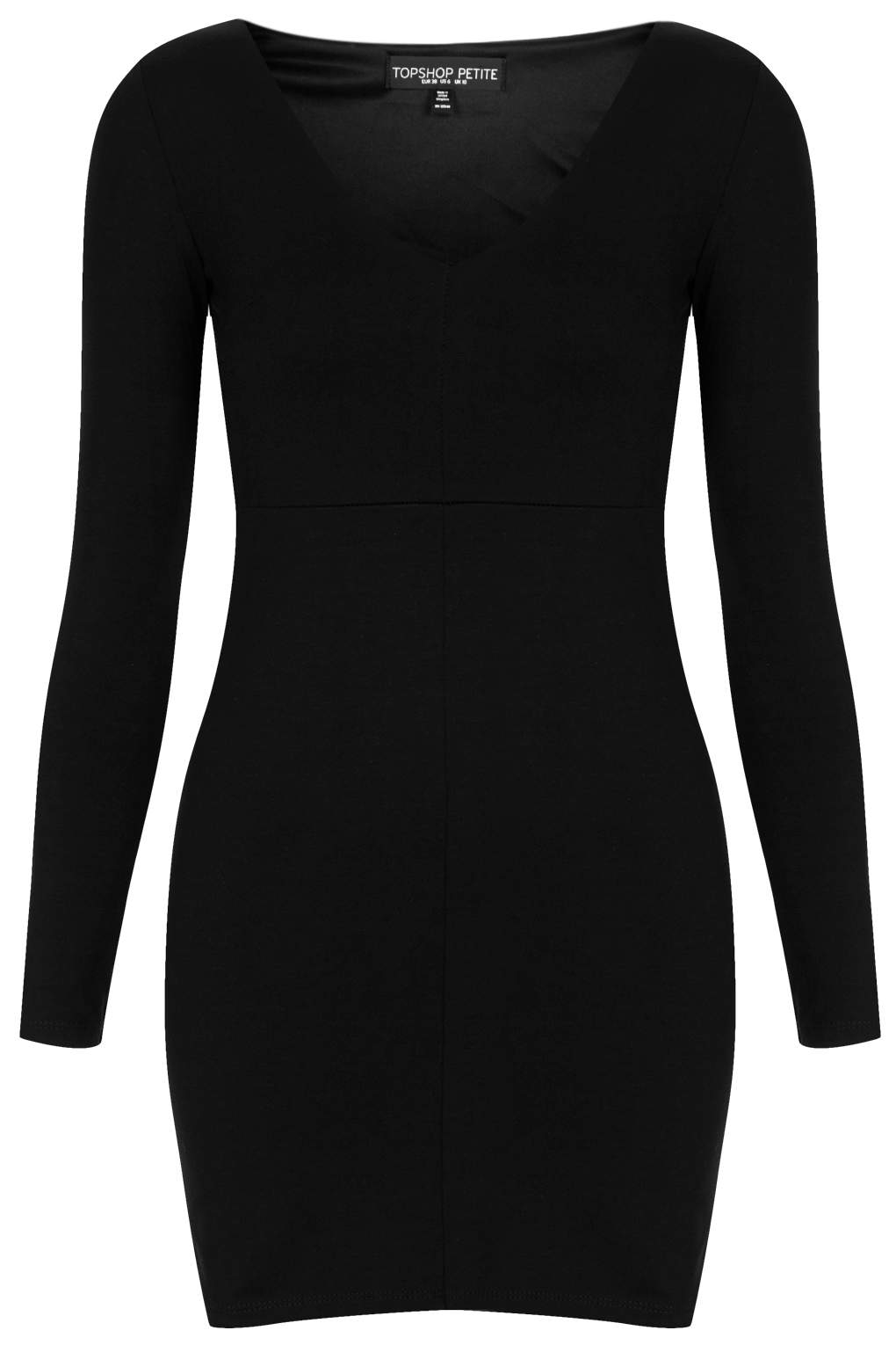 topshop black dress sale
