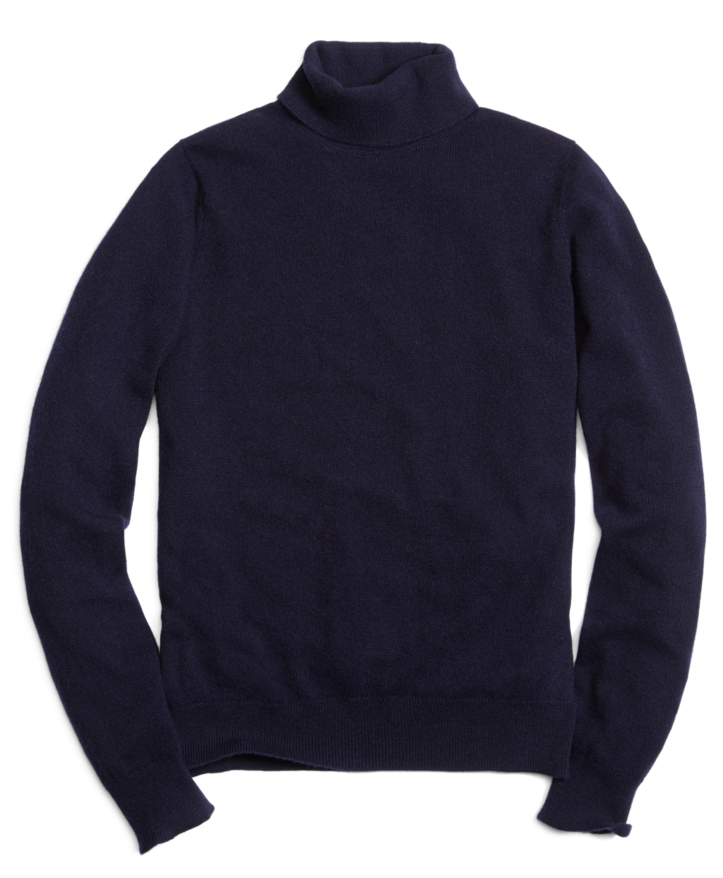 Brooks brothers Cashmere Turtleneck Sweater in Blue for Men | Lyst