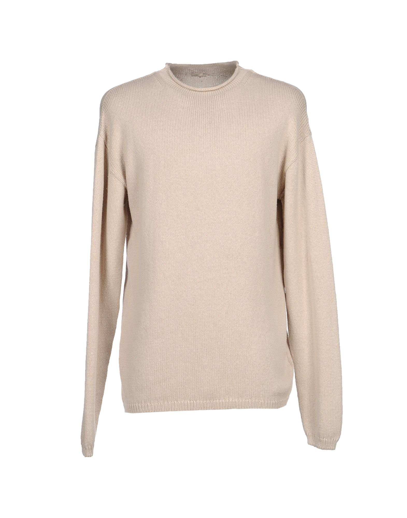 Massimo alba Jumper in Beige for Men