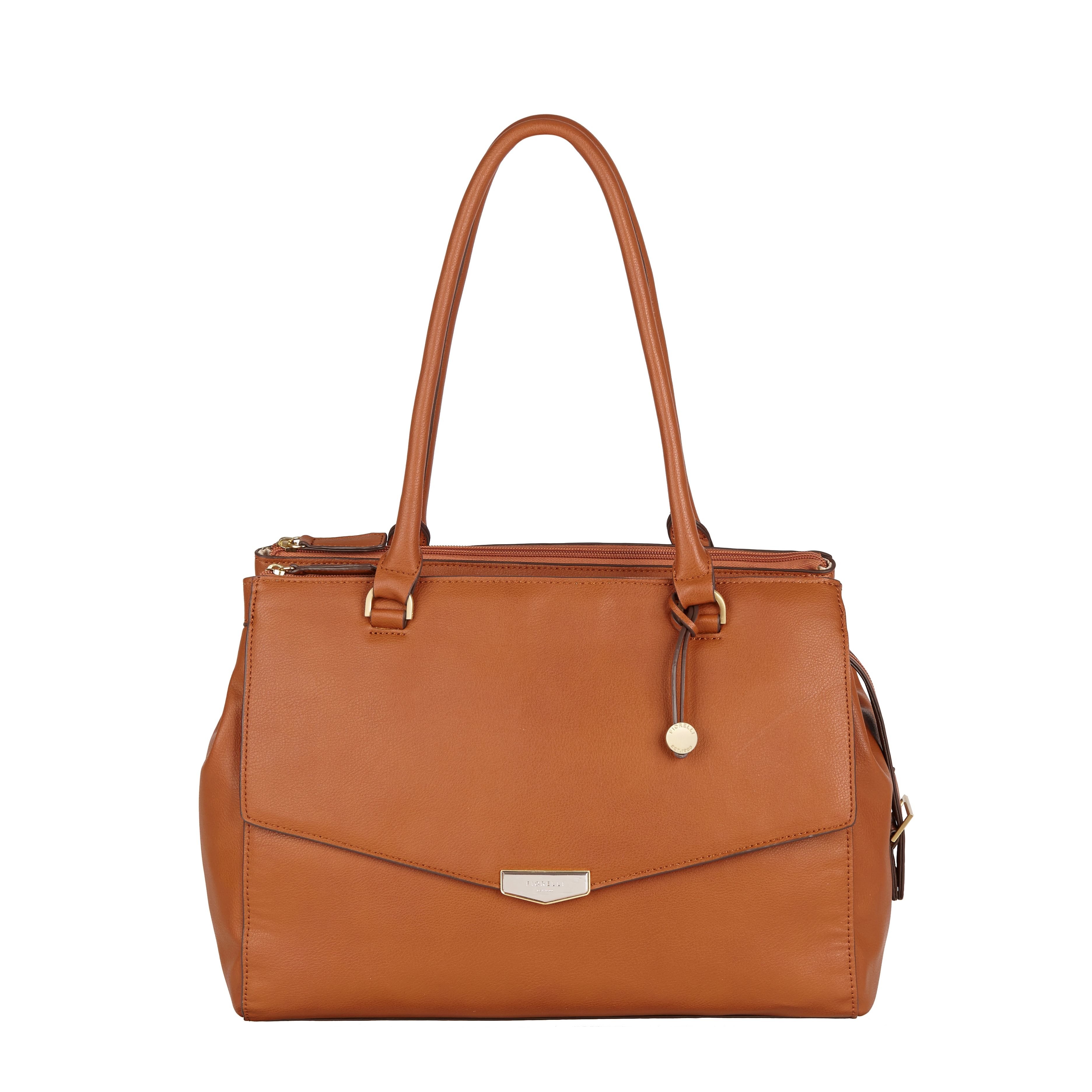 fiorelli tan purse