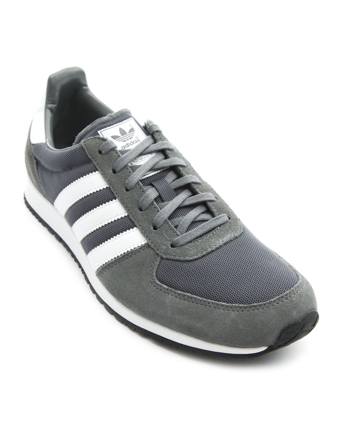 Adidas Adistar Racer Grey Sneakers in Gray for Men | Lyst