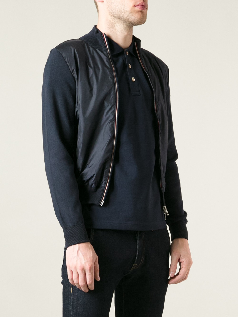 moncler BOMBER NOIR moncler BOMBER NOIR