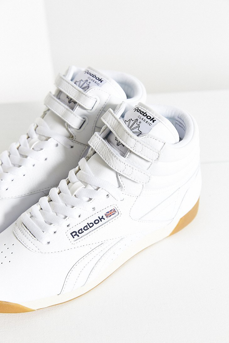 reebok freestyle white