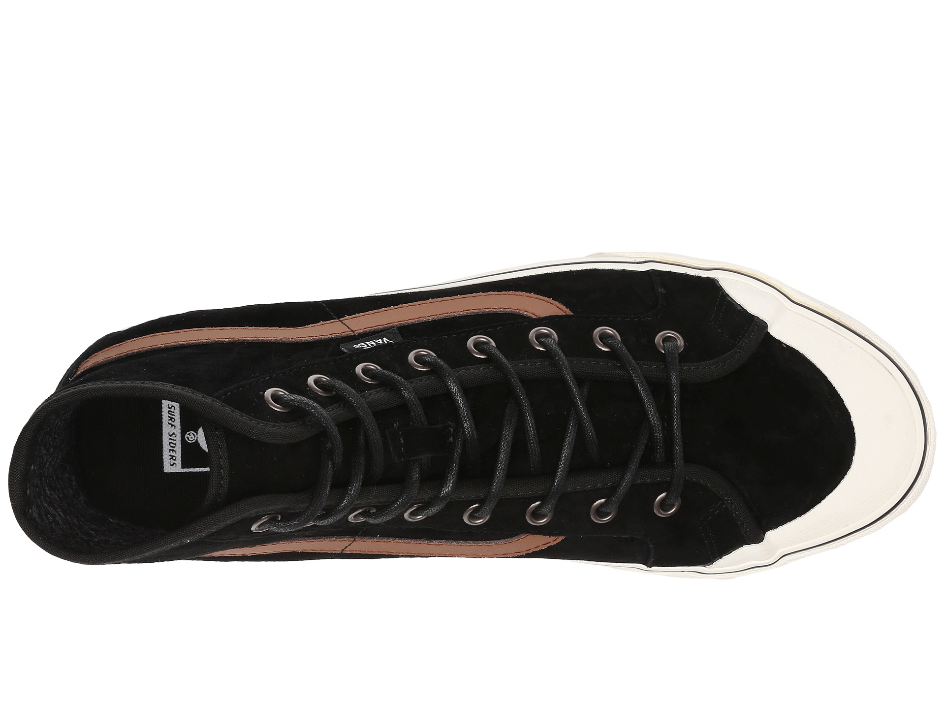 vans womens black ball hi sf vans womens black ball hi sf