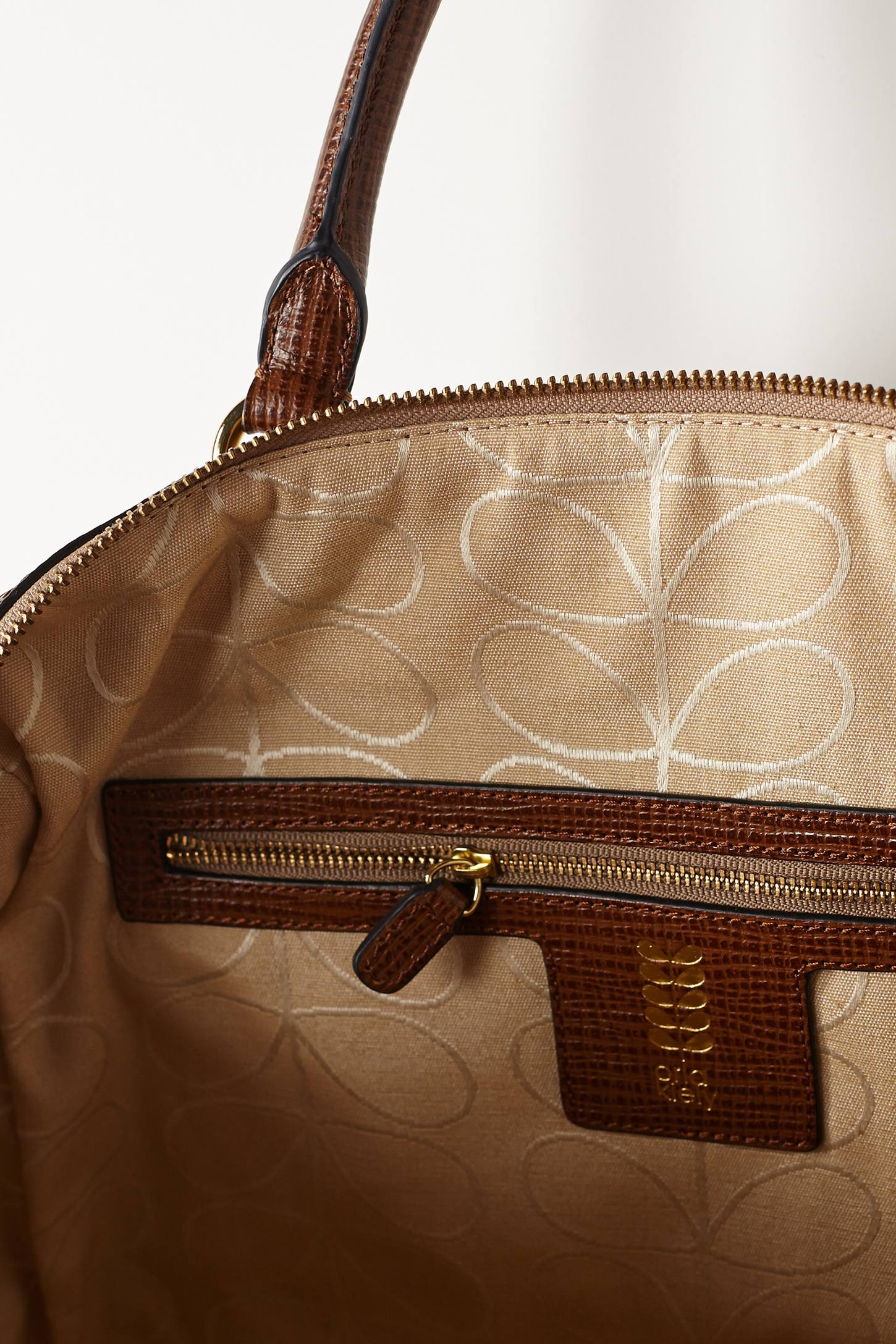 orla kiely shoulder bag