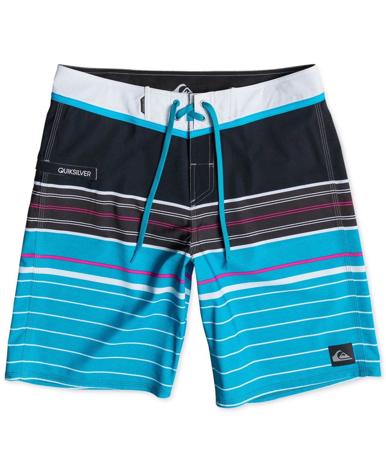 Quiksilver Yg Striped 21