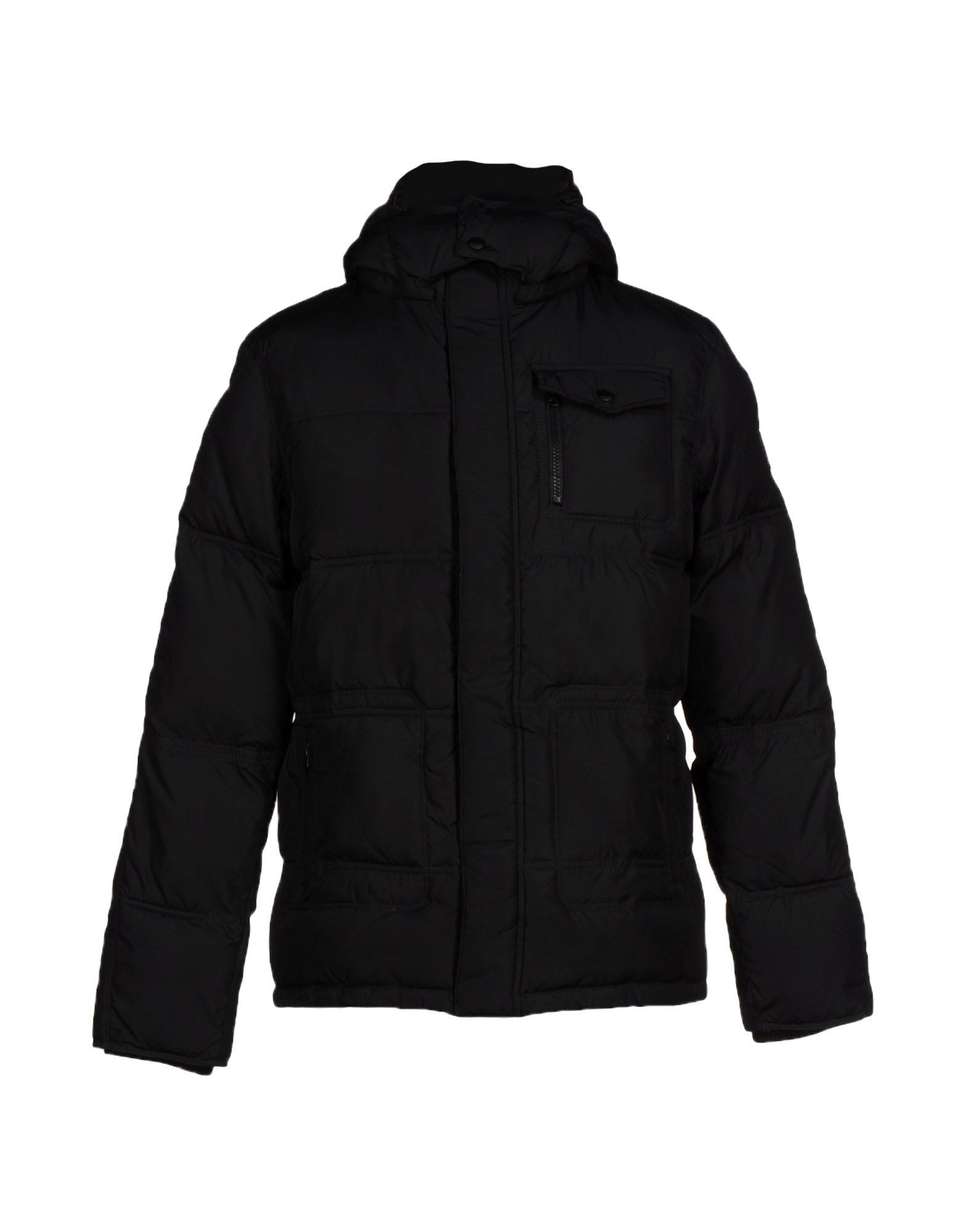Wrangler Jacket in Black for Men | Lyst