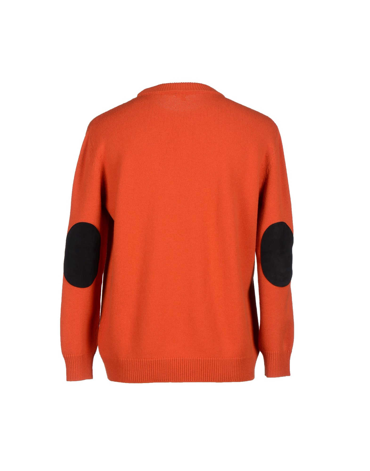 Lyst - Gucci Jumper in Orange for Men