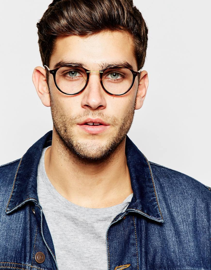 Male Ray Ban Eyeglasses Gallo