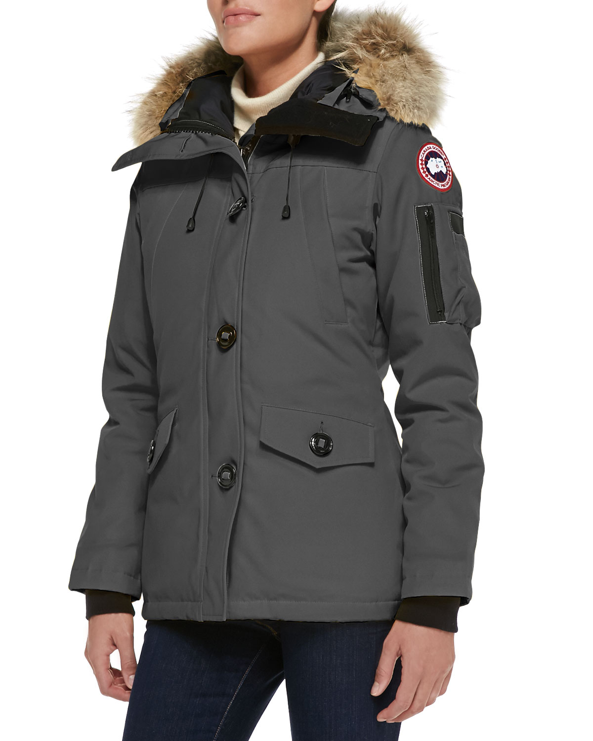 canada goose montebello grey canada goose montebello grey