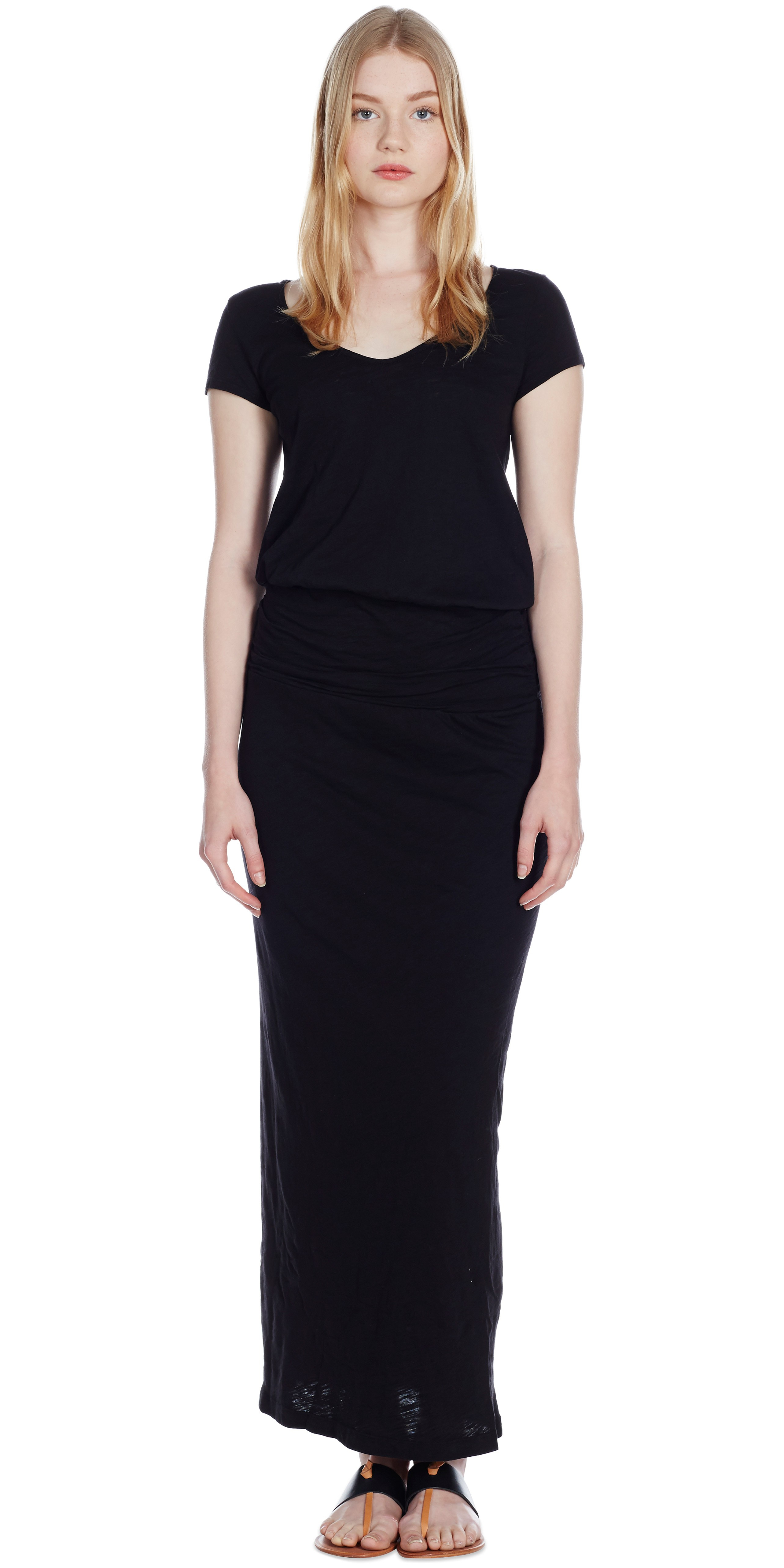 Joie Wilcox B Dress In Black | Lyst