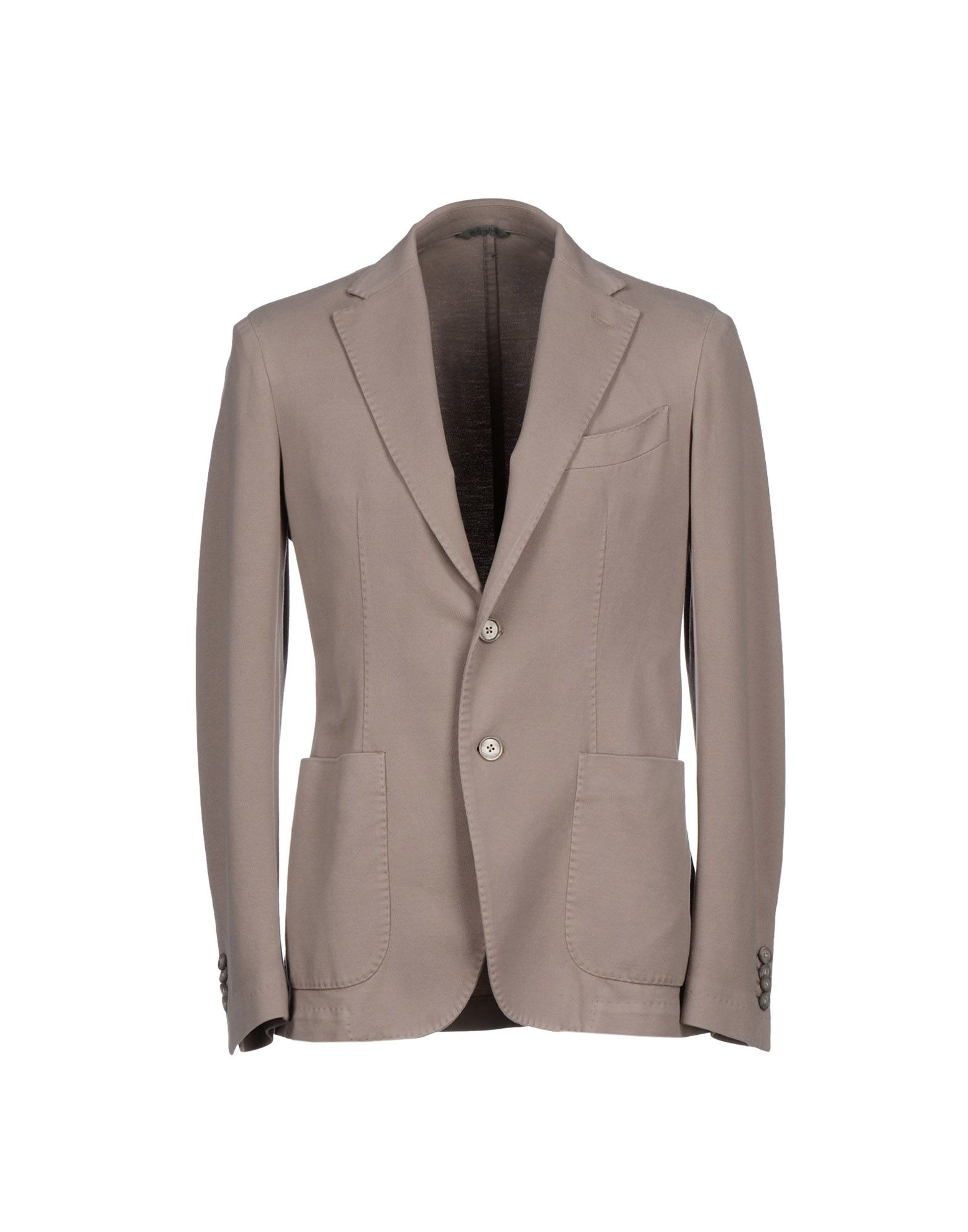 Canali Blazer in Natural for Men | Lyst