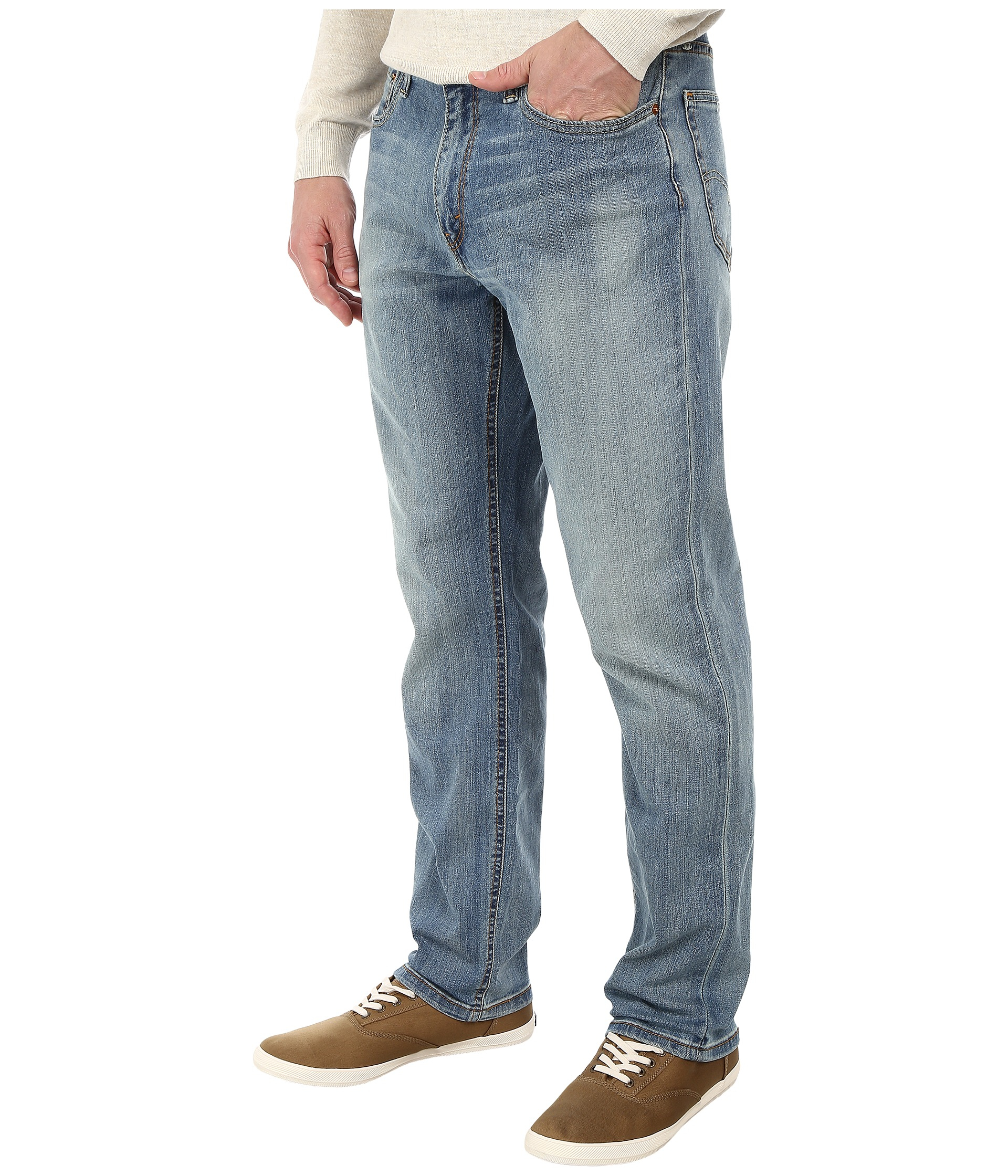 levi's men's 541 athletic fit jean