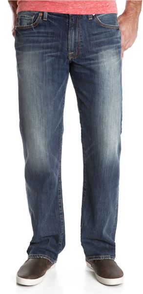 lucky 361 vintage straight jeans costco
