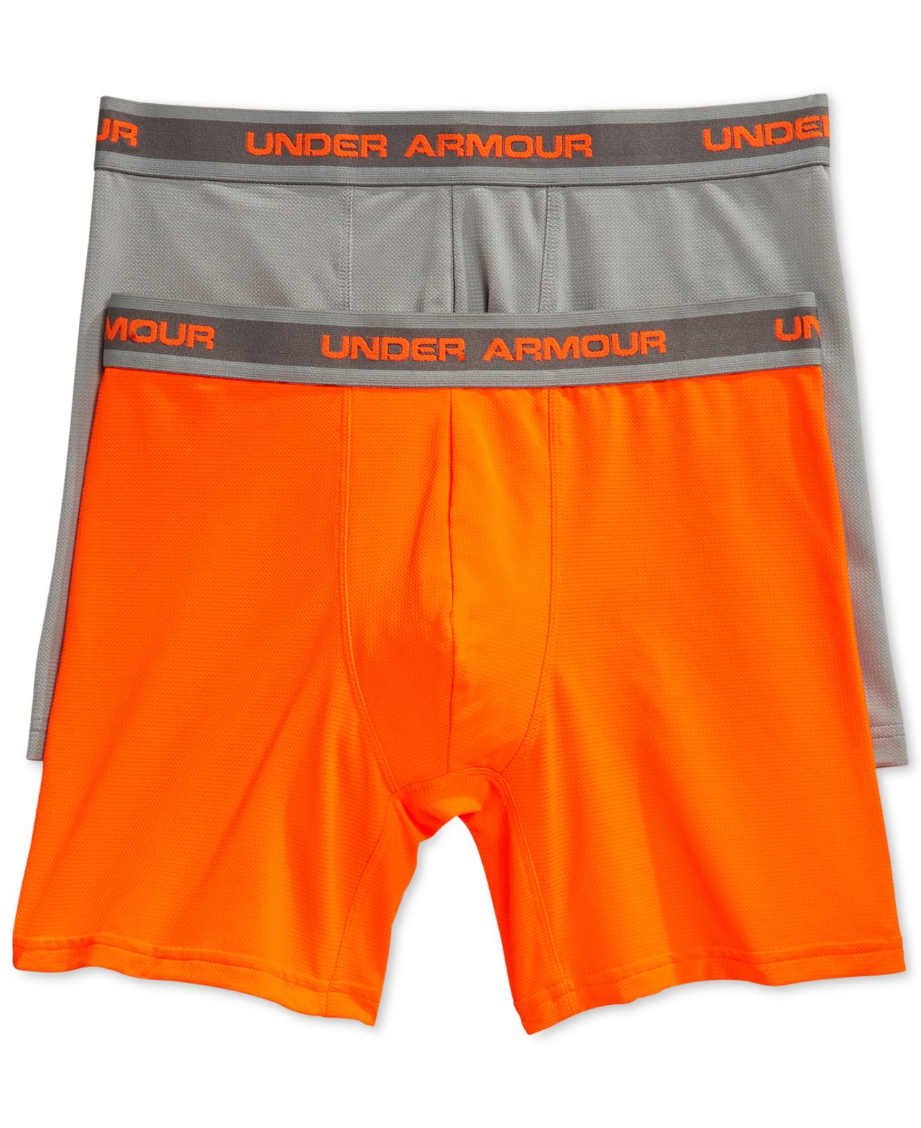 under armour orange pants