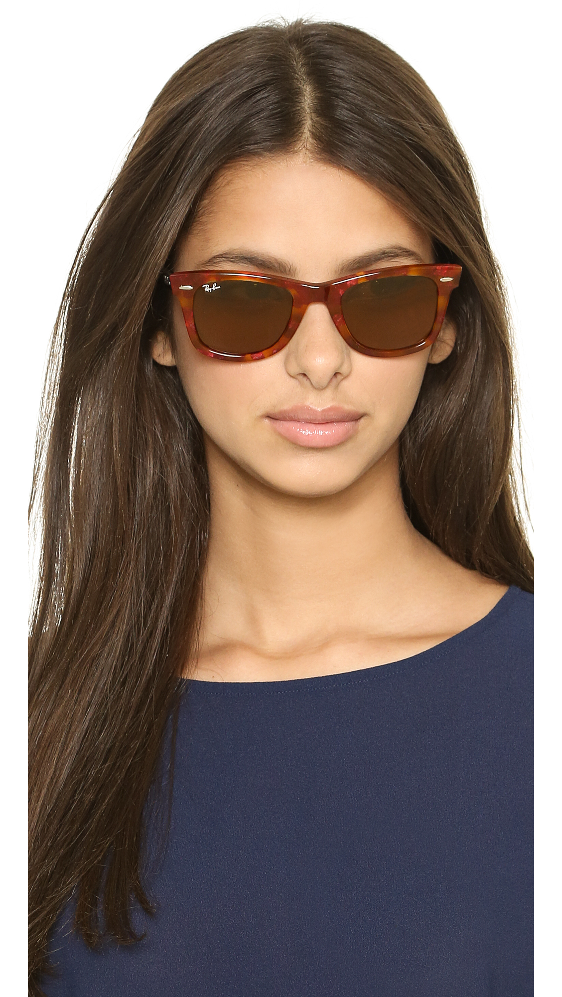 ray ban keyhole sunglasses