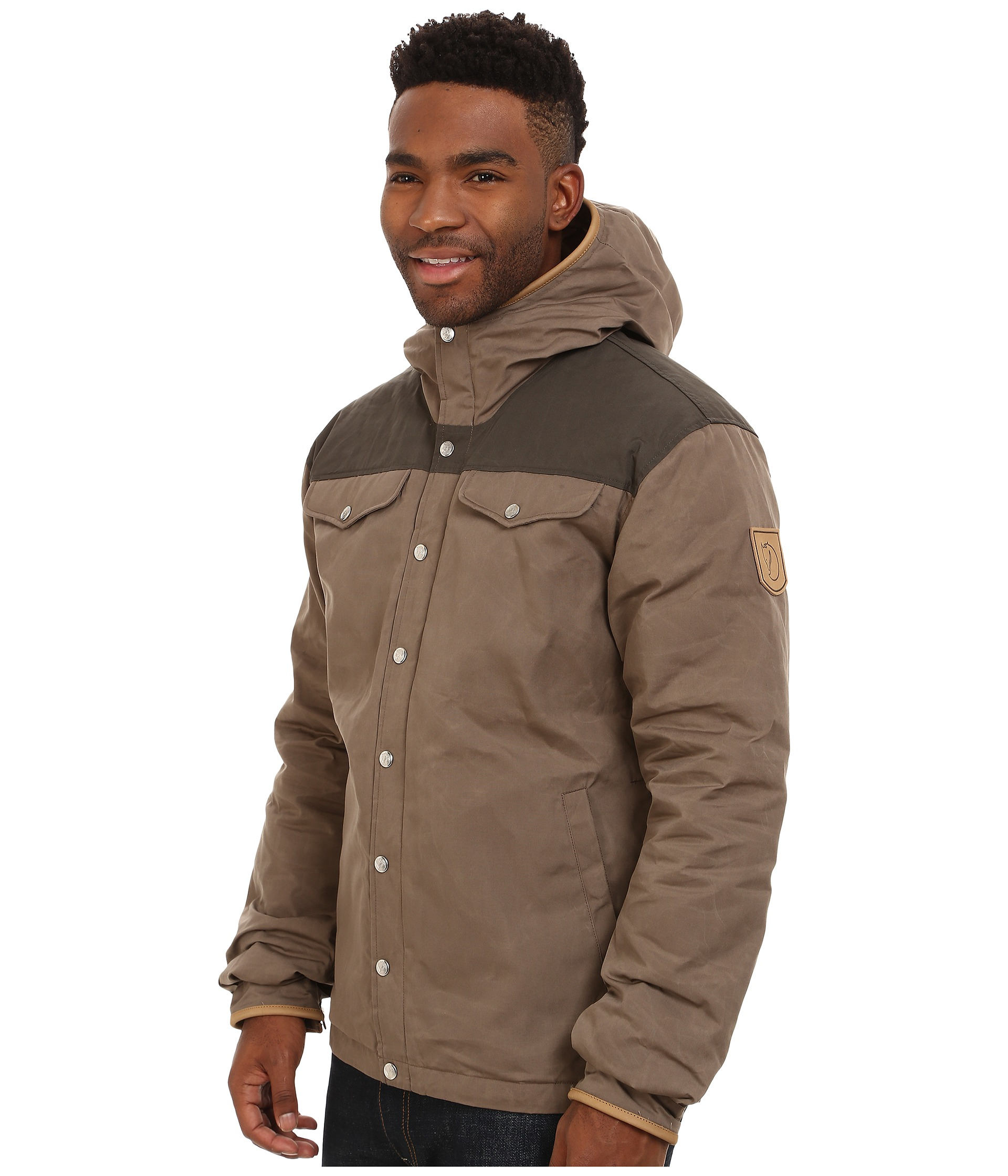 fjallraven greenland no 1 jacket
