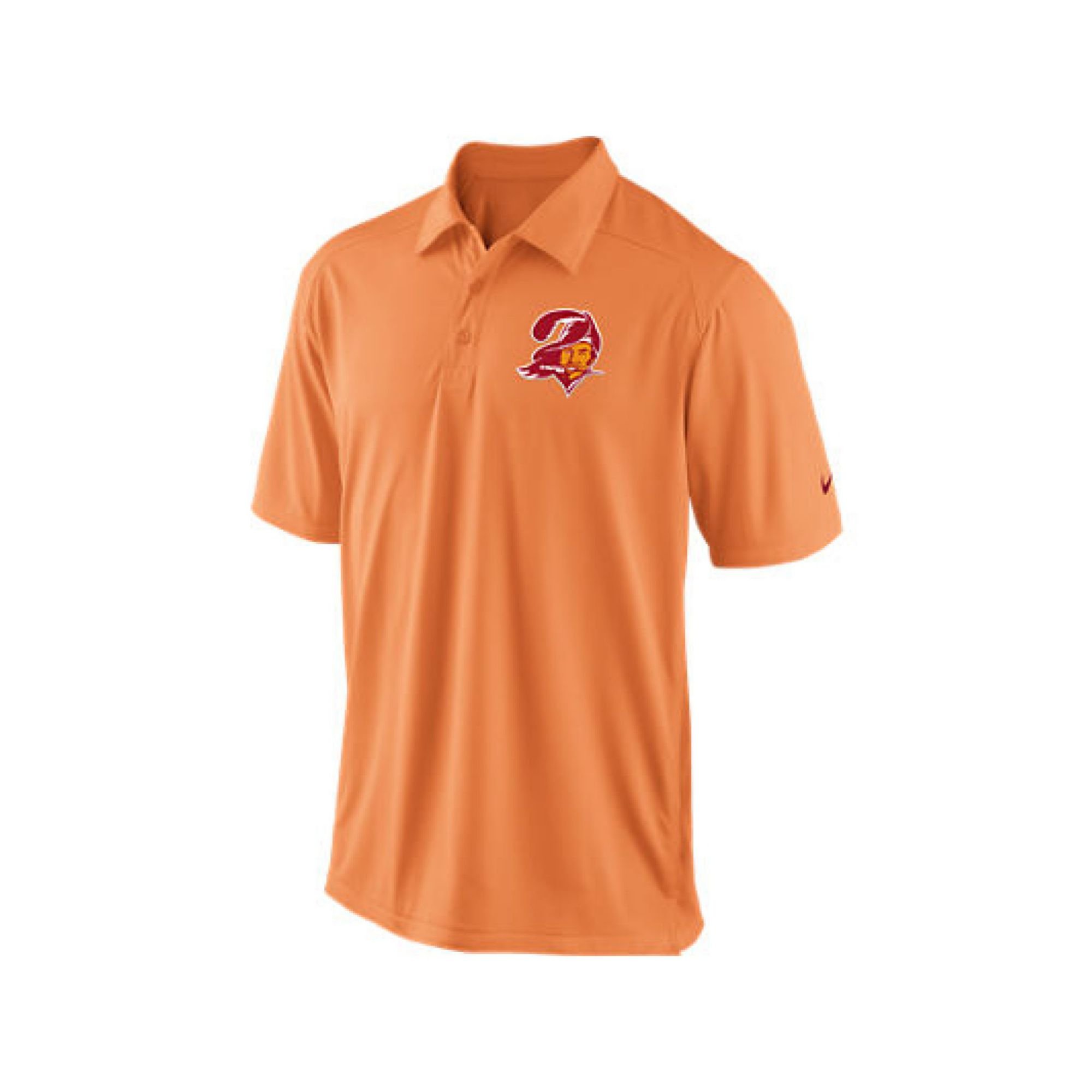 orange buccaneers shirt