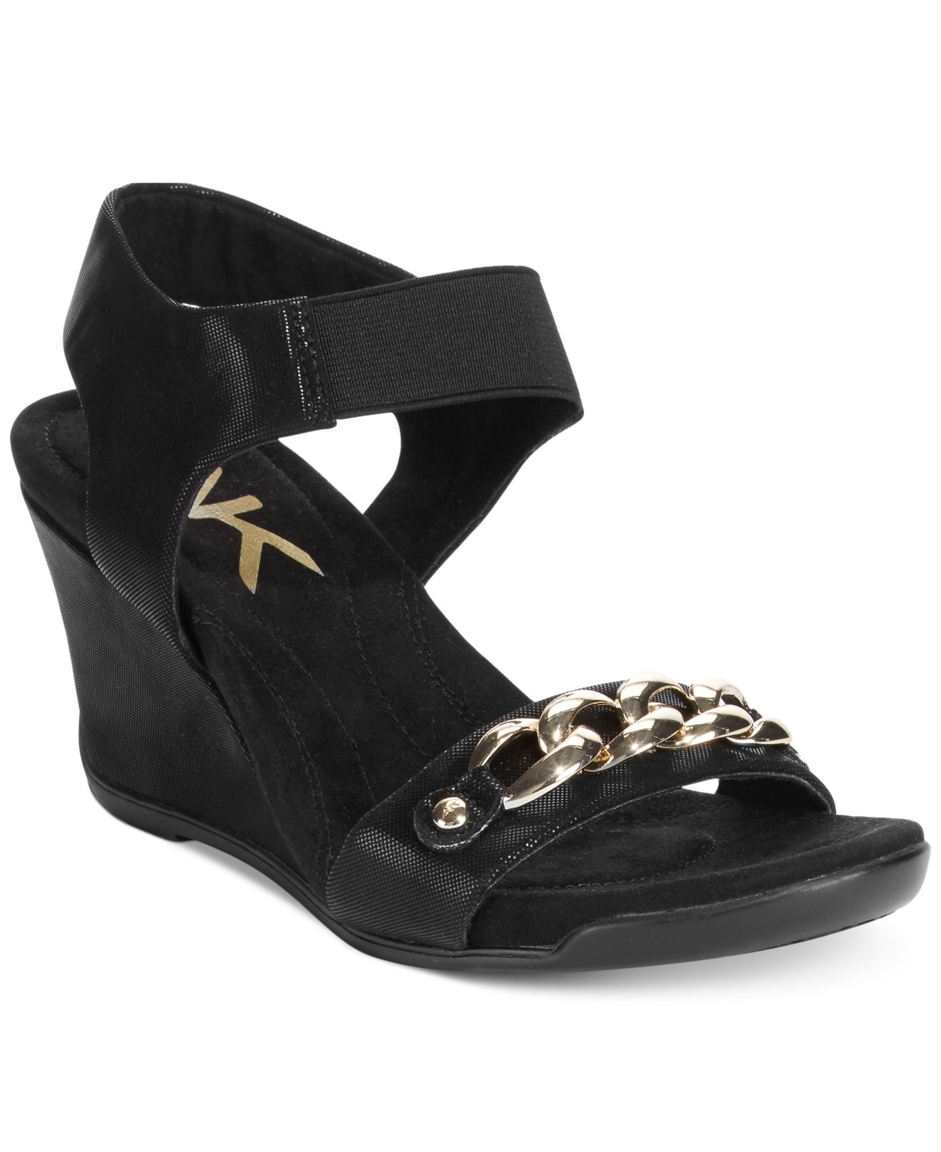 wedge sport sandals