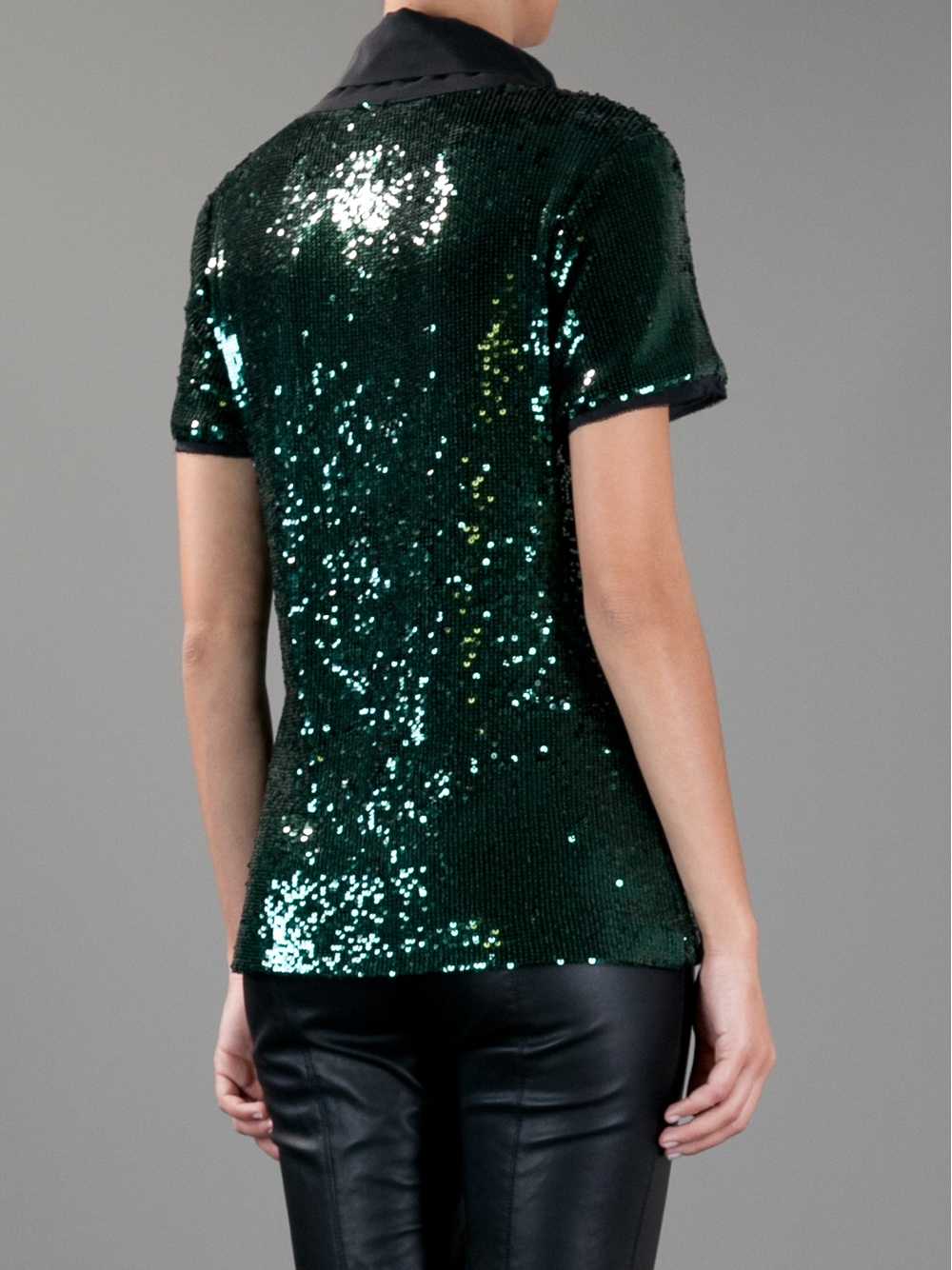 tory burch sequin