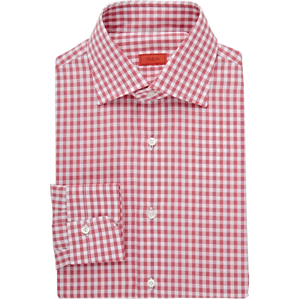 isaia mens shirts