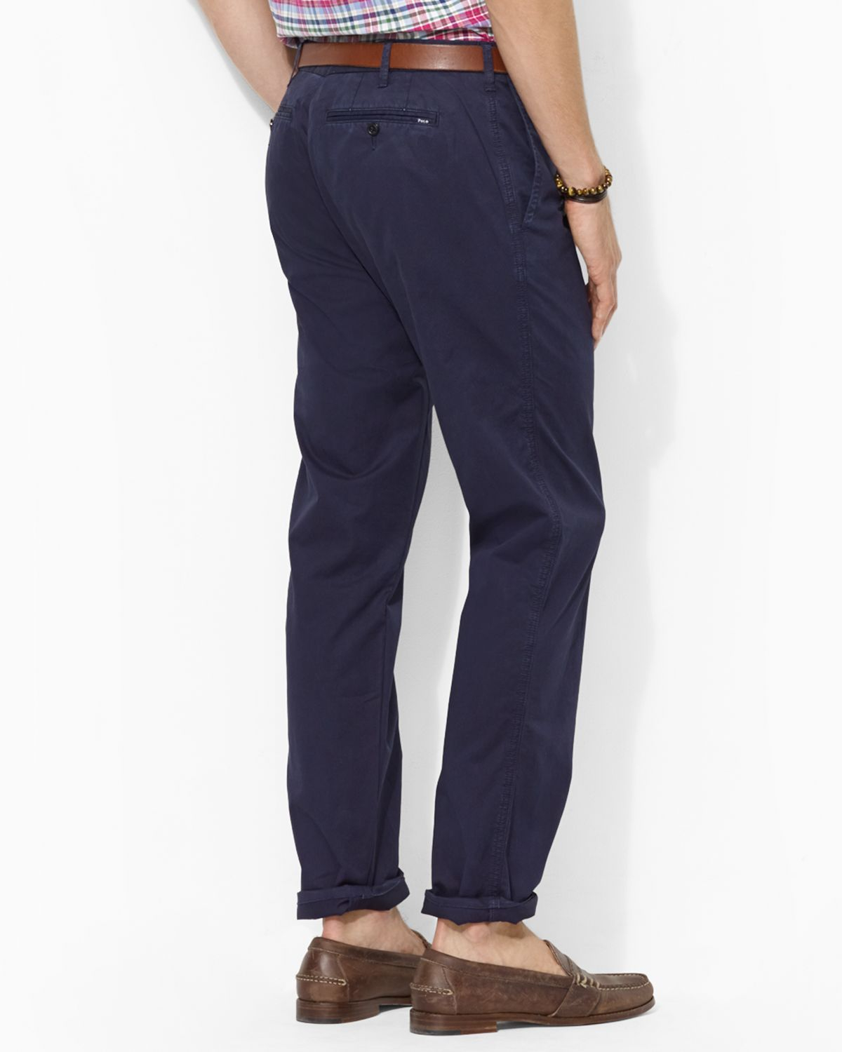 ralph lauren chino trousers