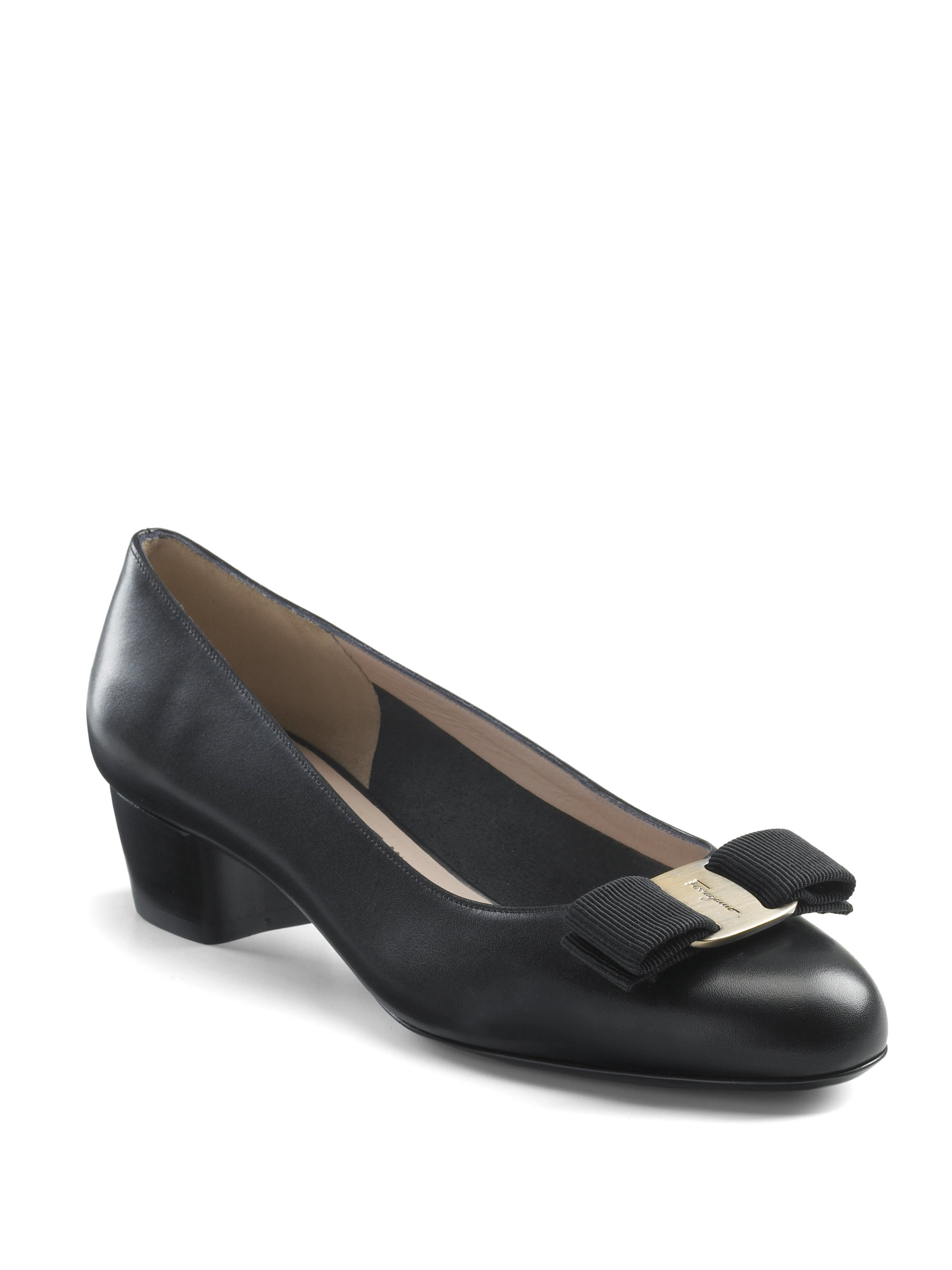pumps salvatore ferragamo