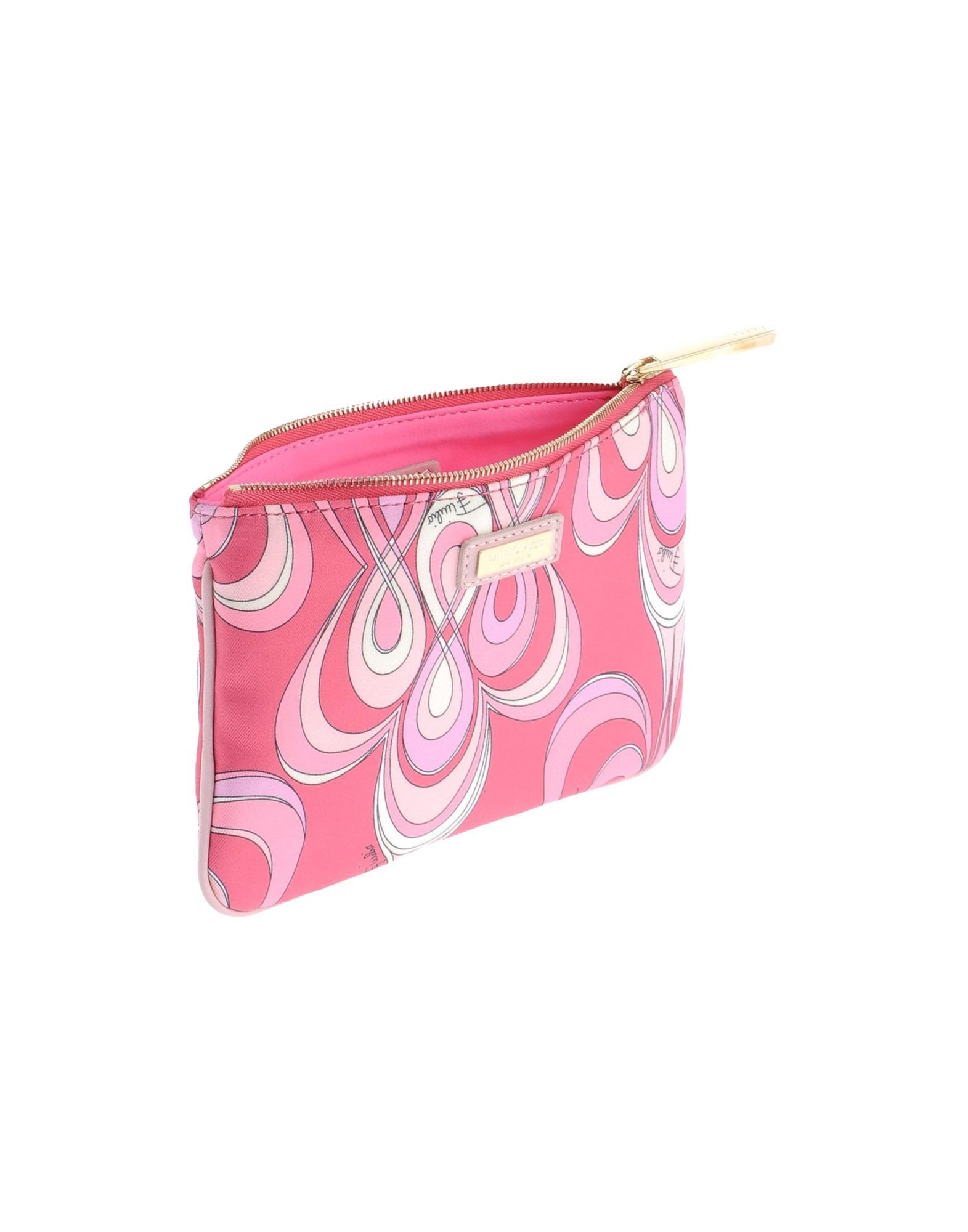 Emilio Pucci Pouch in Pink | Lyst