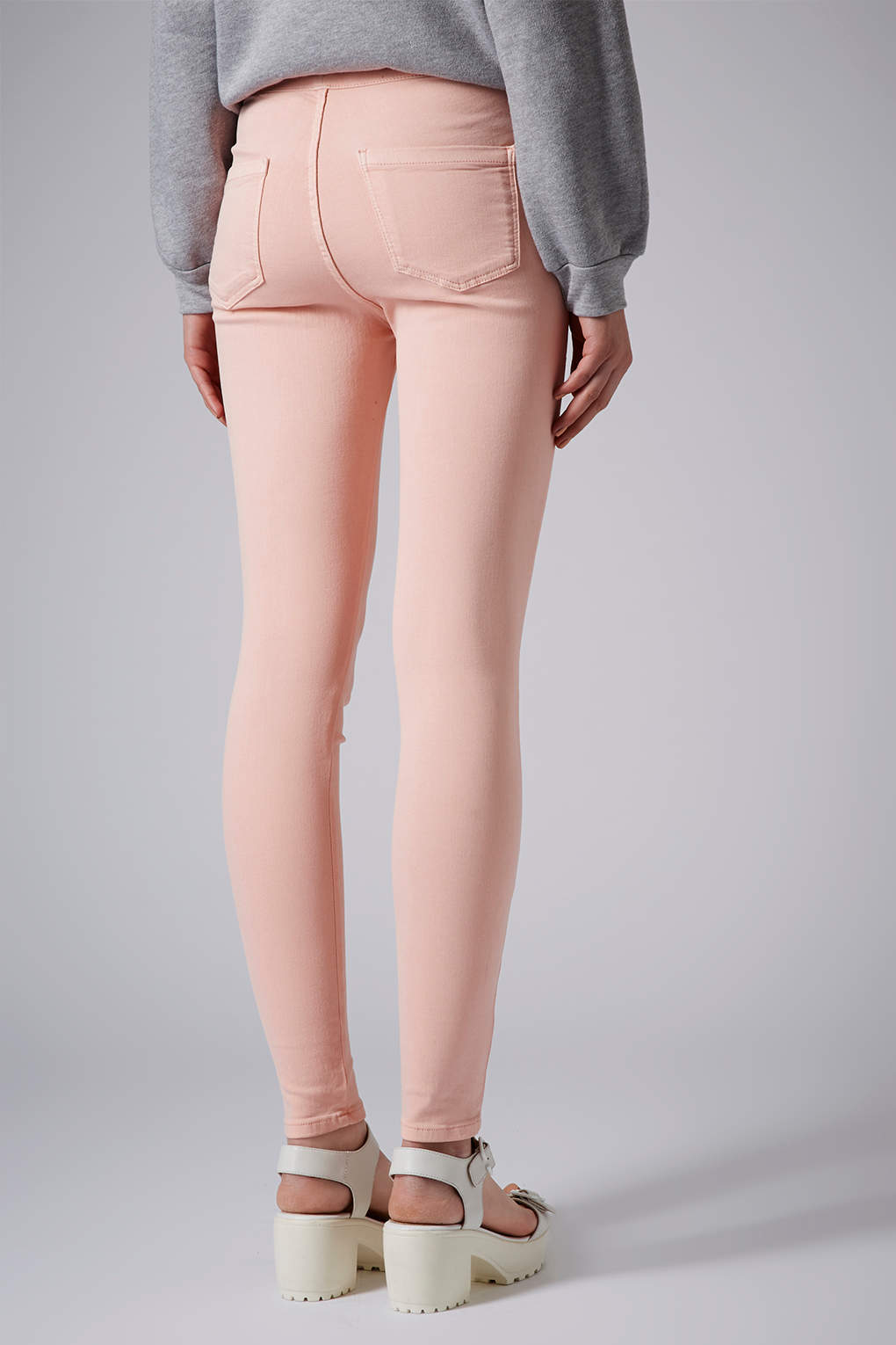 topshop pink pants