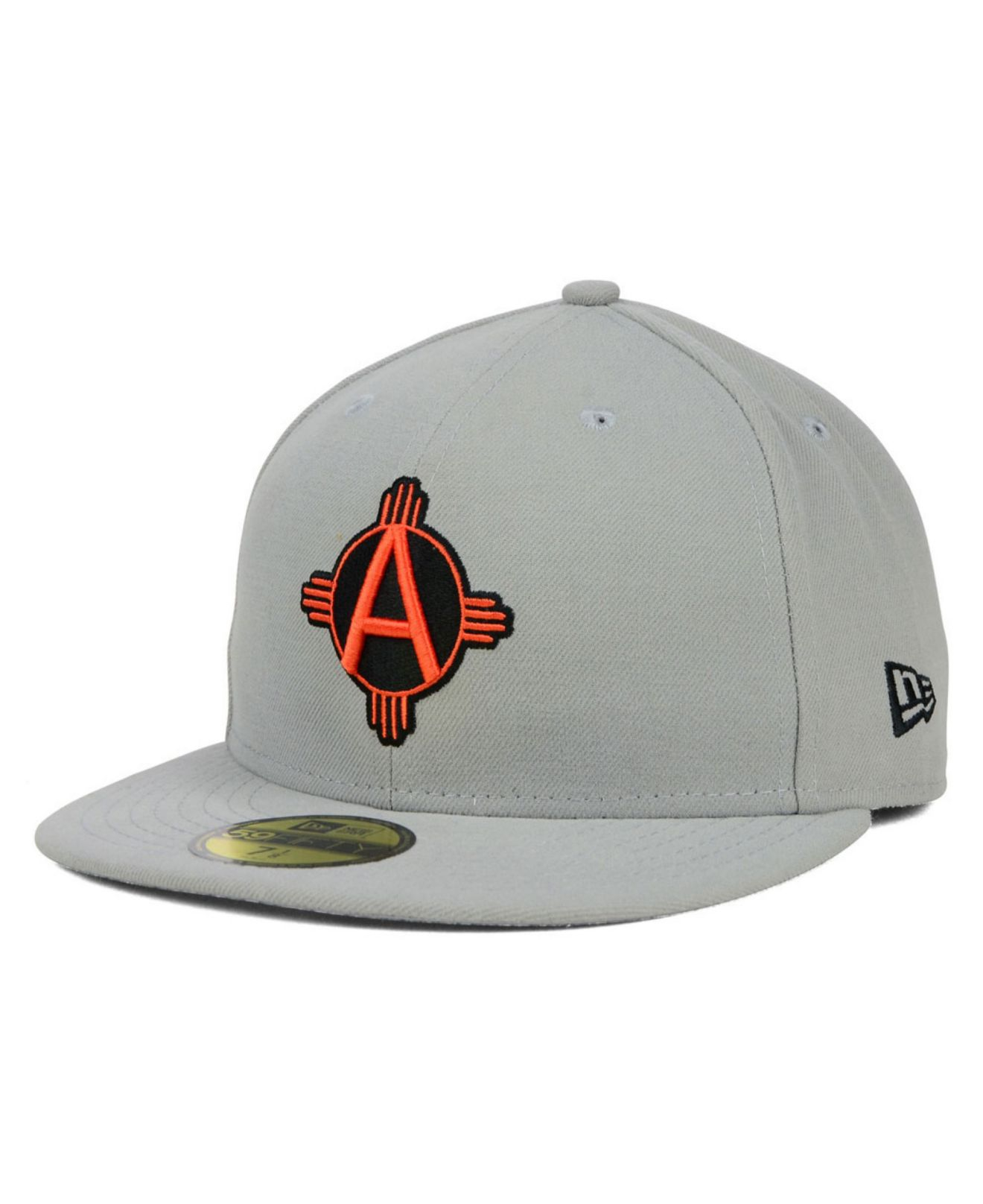 albuquerque dukes hat