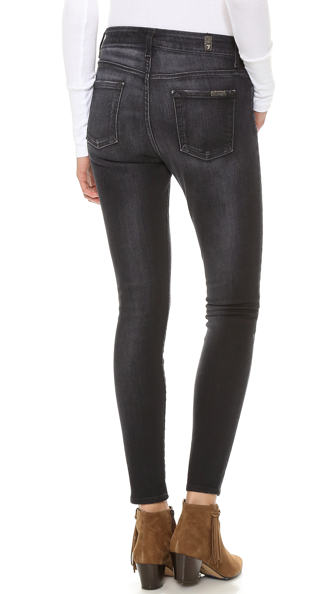 7 for all mankind slim illusion