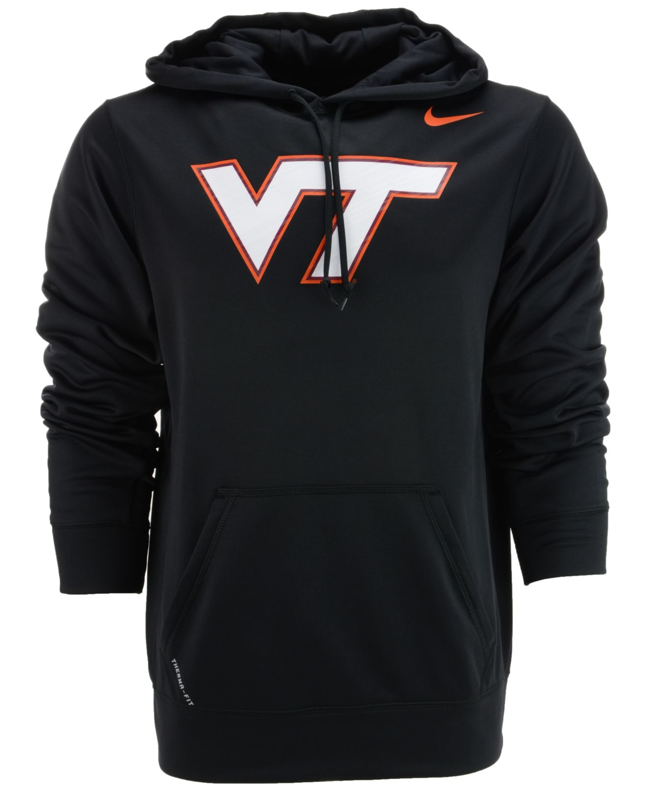 virginia tech nike sweatshirt