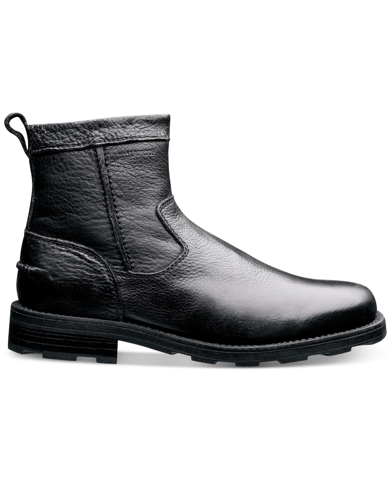 Lyst - Florsheim Trektion Cold Weather Boots in Black for Men