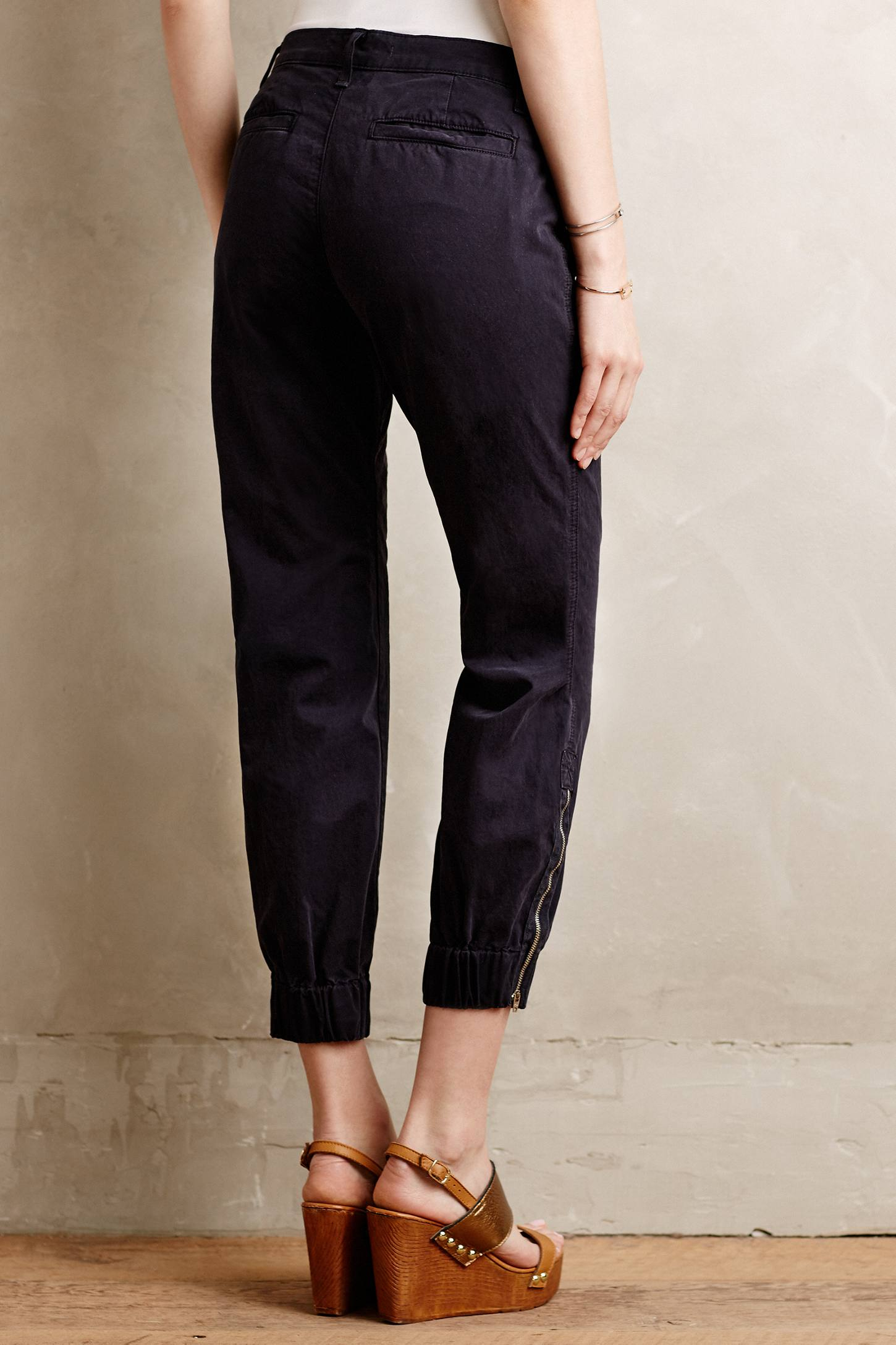 j crew joggers womens