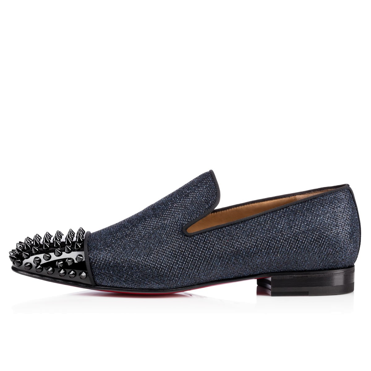 louboutin spooky flat